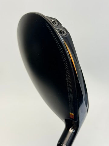 TaylorMade r7 Quad Mini Driver 13.5° UST Mamiya LIN-Q 6X X-Stiff RH Used