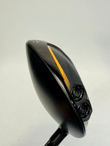 TaylorMade r7 Quad Mini Driver 13.5° UST Mamiya LIN-Q 6X X-Stiff RH Used