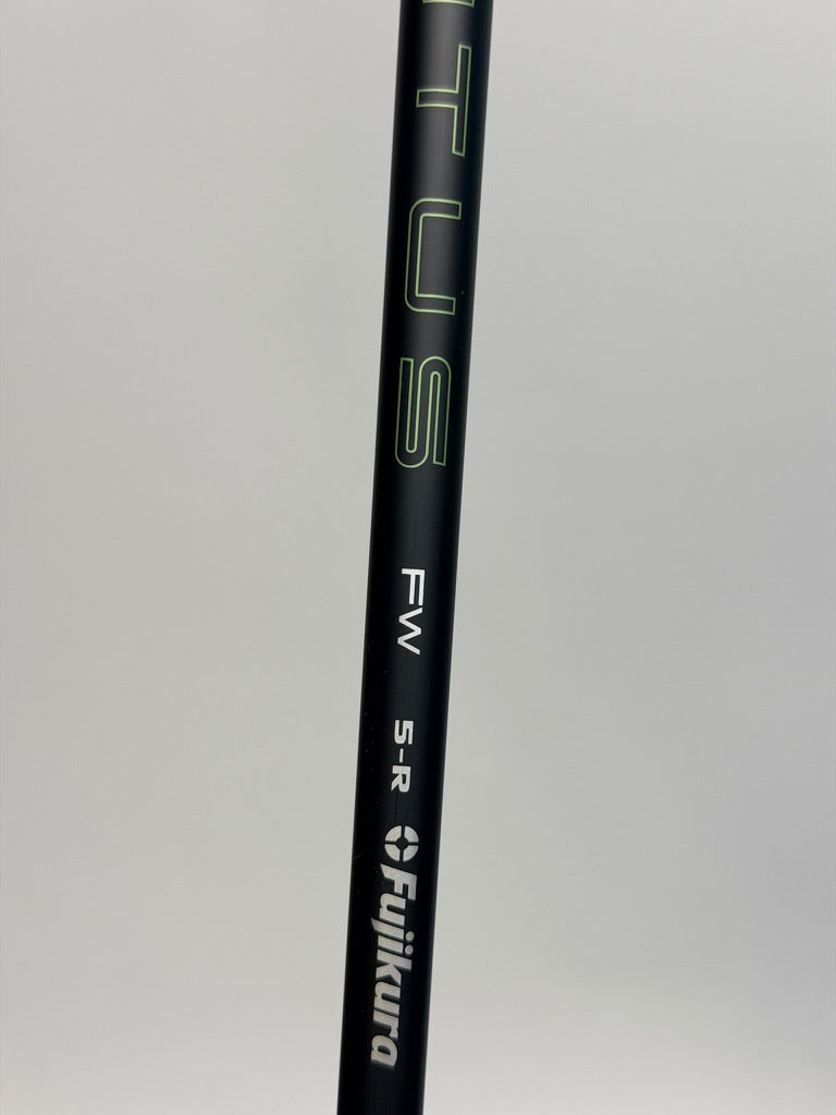 TaylorMade r7 Quad Mini Driver 13.5° Ventus FW 5-R Regular RH Used