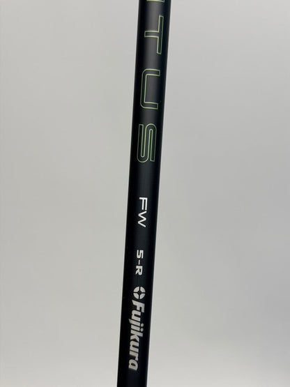 TaylorMade r7 Quad Mini Driver 13.5° Ventus FW 5-R Regular RH Used
