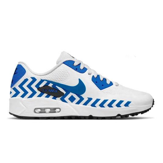 "Racer Blue" Nike Air Max 90 G Golf Shoes