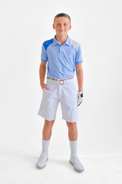 Racer Youth Boys' Polo