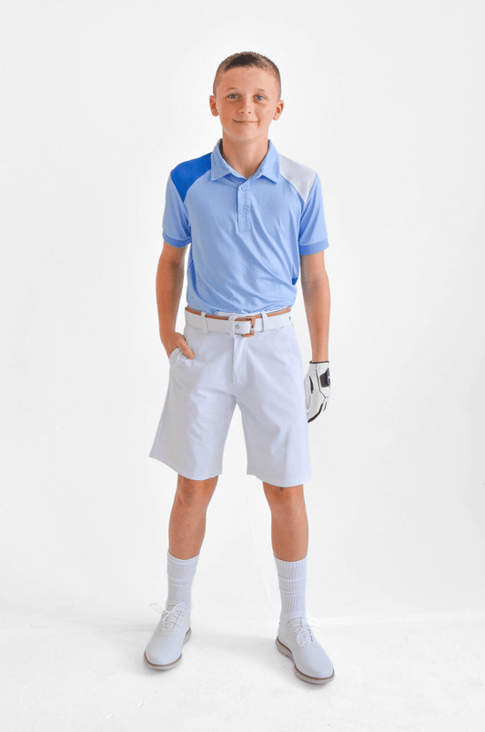 Racer Youth Boys' Polo
