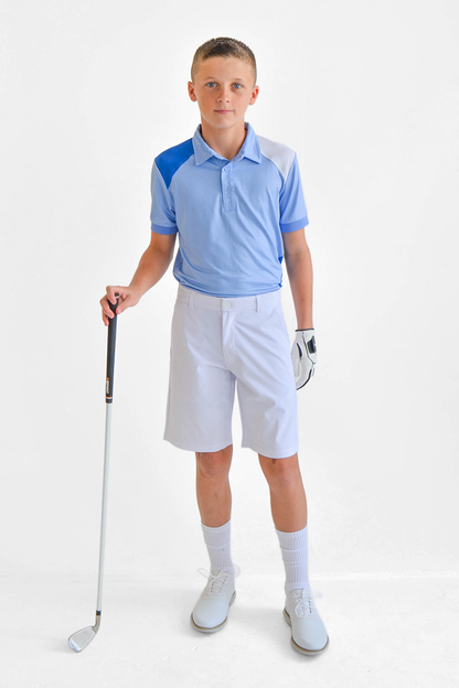 Racer Youth Boys' Polo