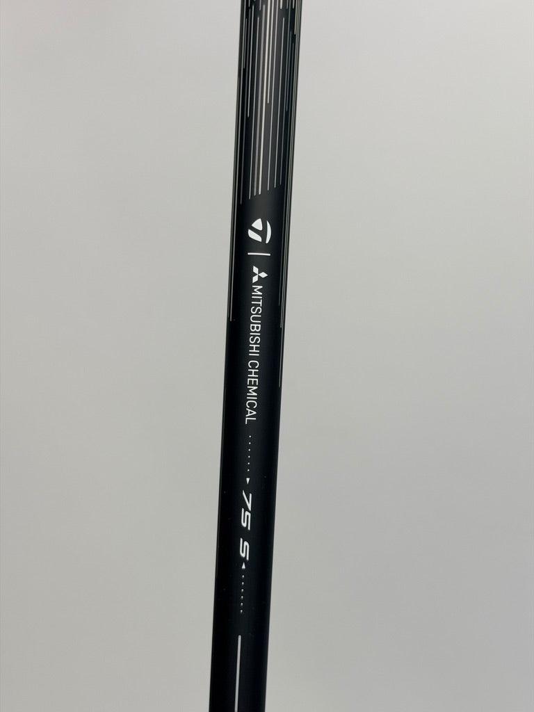 TaylorMade Qi4D Core 9 Wood 24° RH REAX 75 S Used