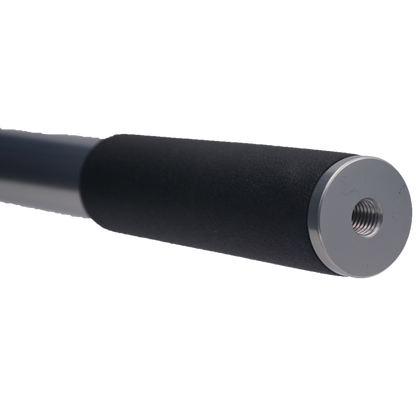 ShadeTee with Telescopic Pole - Navy Blue