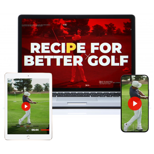 ReciPe for Better Golf