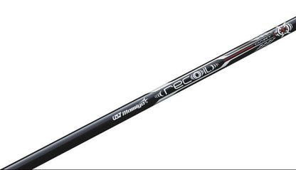 UST Mamiya Recoil DART 80 Stiff Iron Shafts Set of 10 New Uncut .370 41"