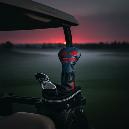 Red Reaper – Premium Golf Headcover