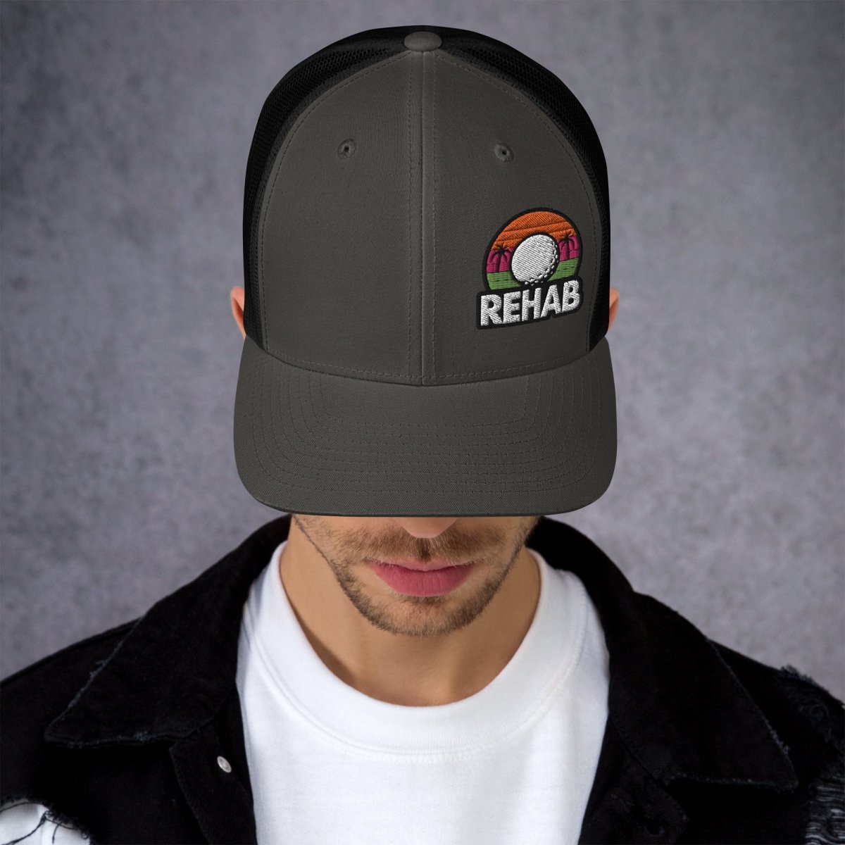 Rehab Sunset Snapback