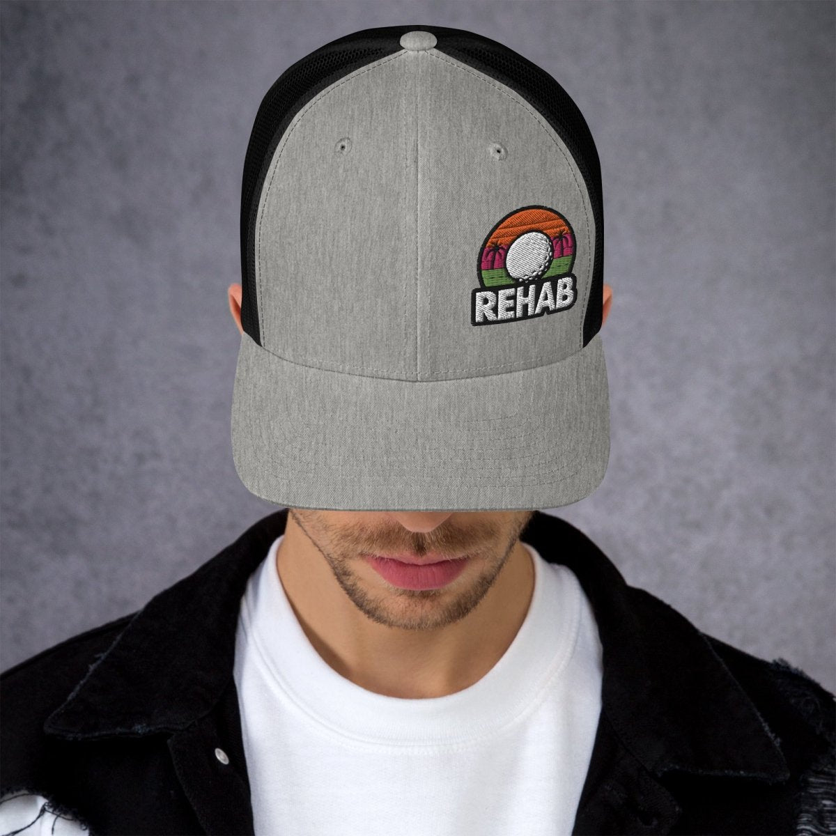 Rehab Sunset Snapback