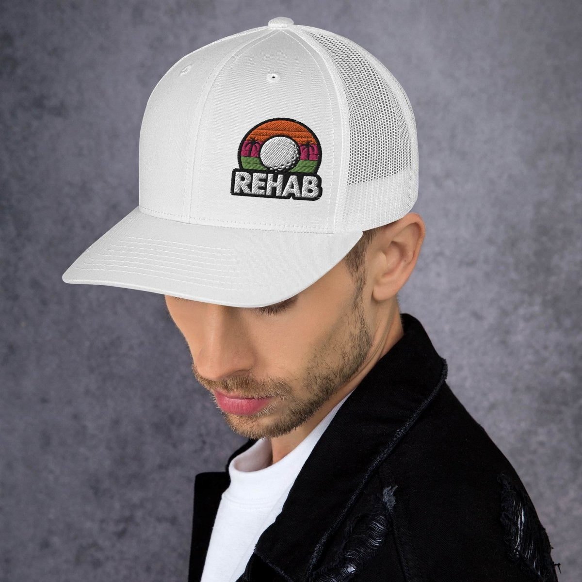 Rehab Sunset Snapback