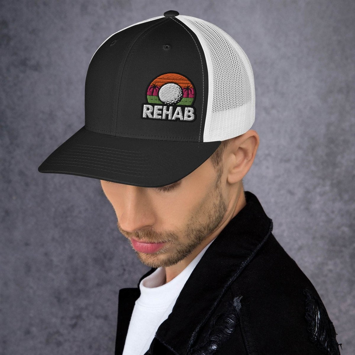 Rehab Sunset Snapback