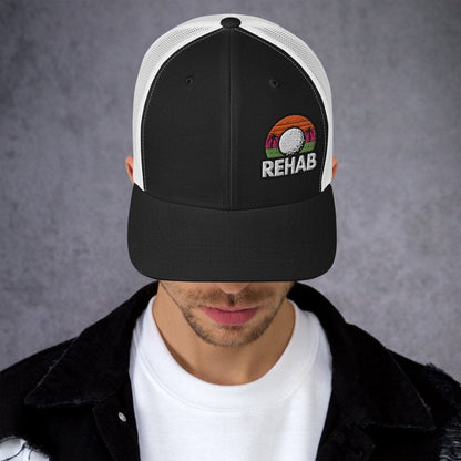 Rehab Sunset Snapback