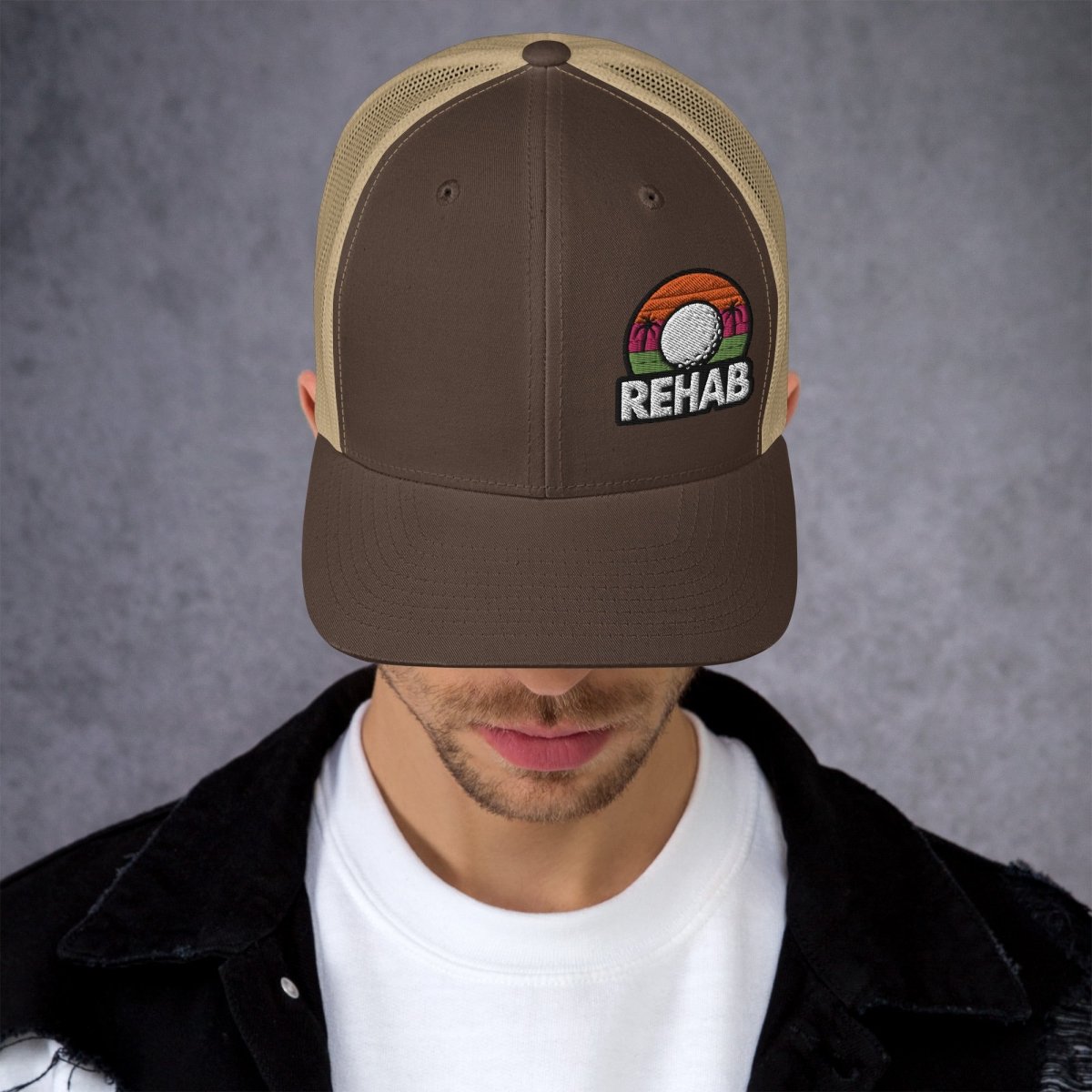 Rehab Sunset Snapback