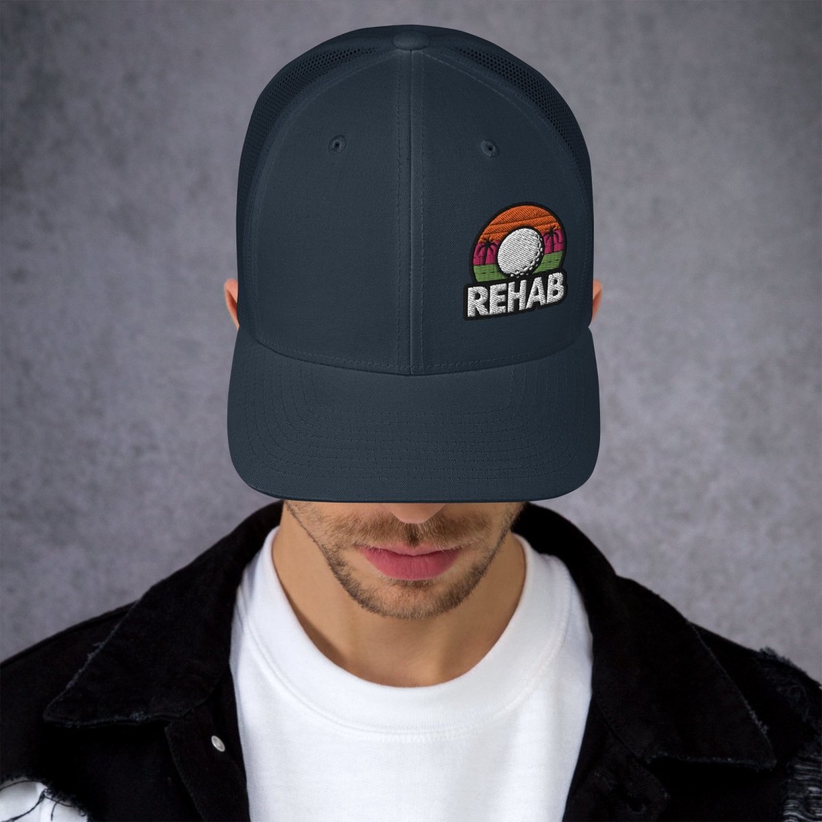 Rehab Sunset Snapback