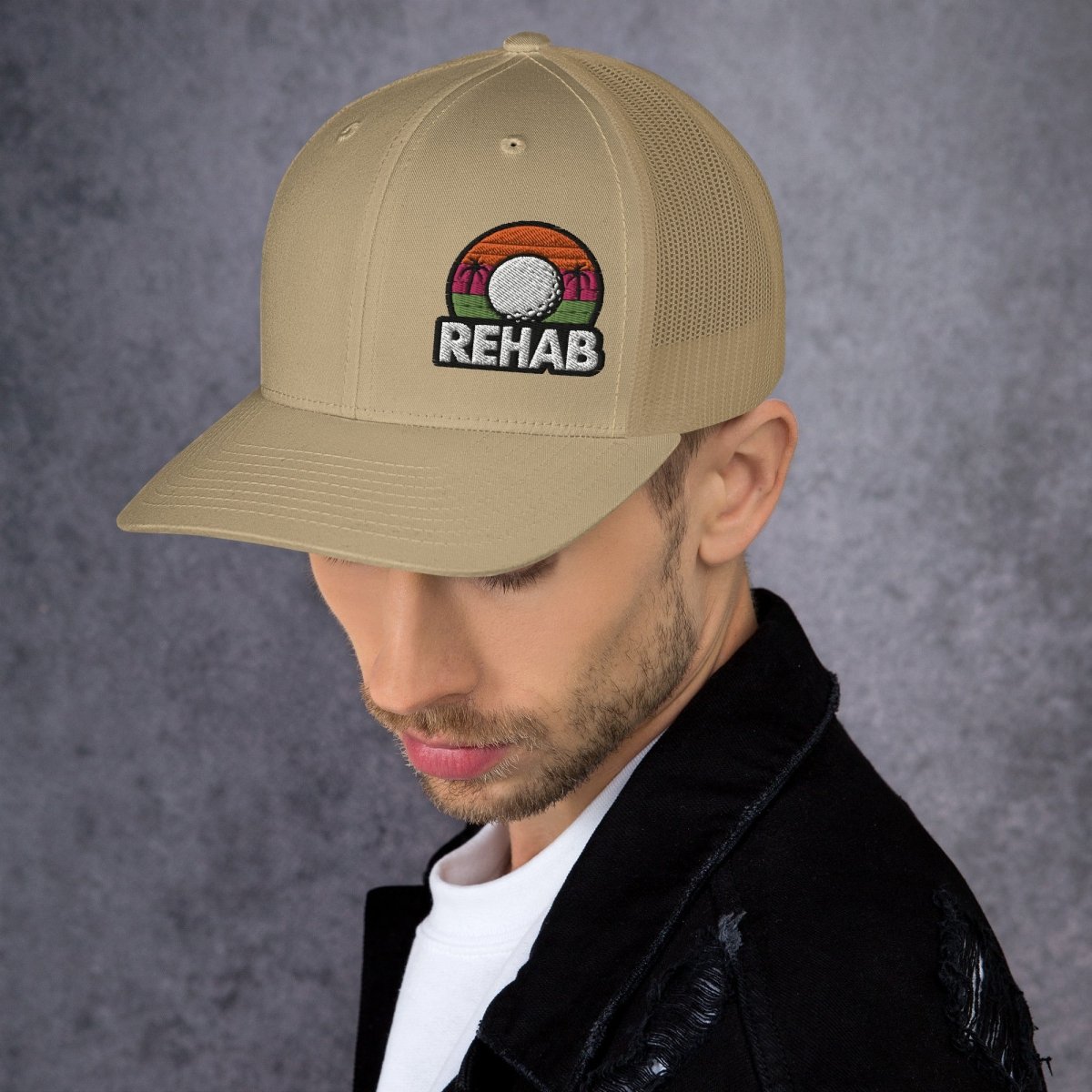 Rehab Sunset Snapback