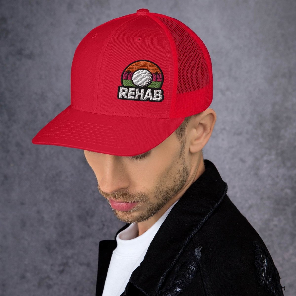 Rehab Sunset Snapback