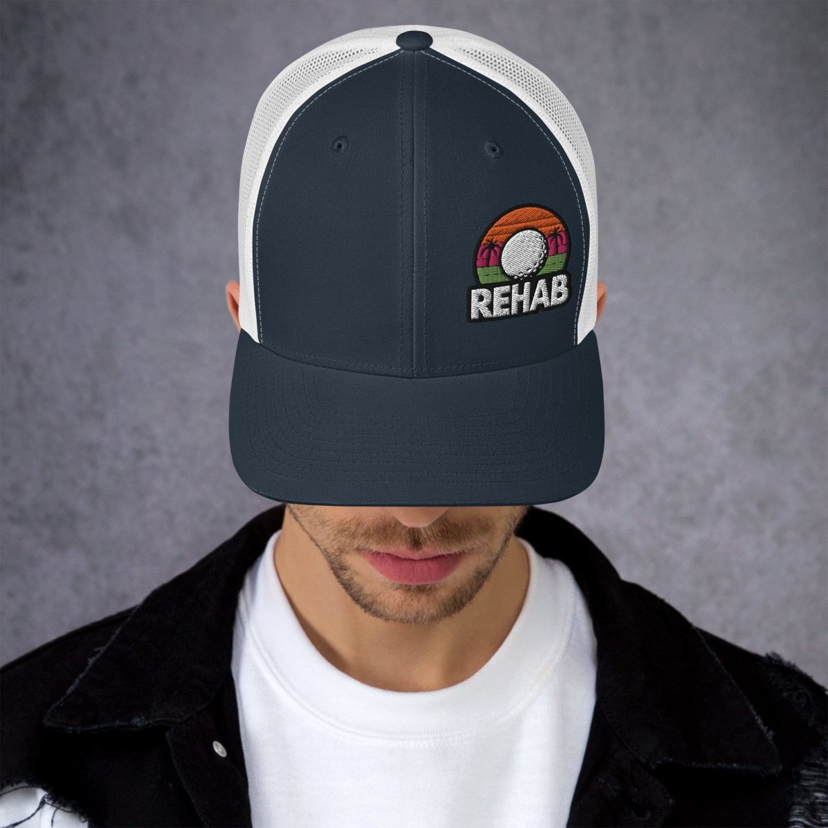 Rehab Sunset Snapback
