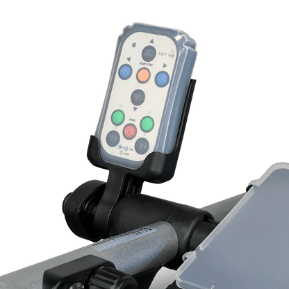 remote_holder_with_remote - GOLF LEAGUE