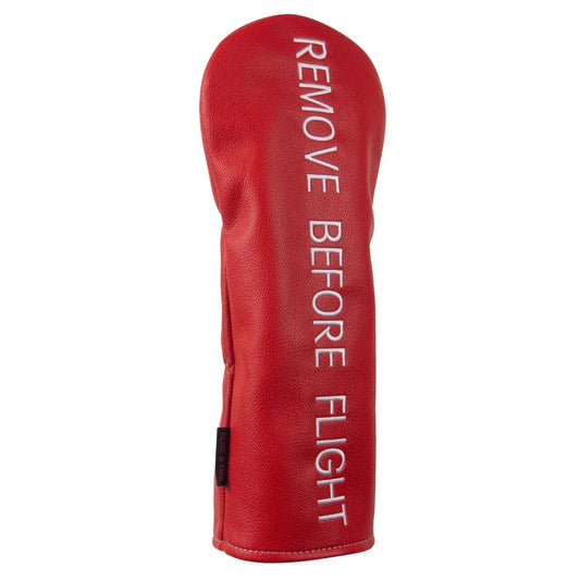 Remove Before Flight Headcovers - GOLF LEAGUE