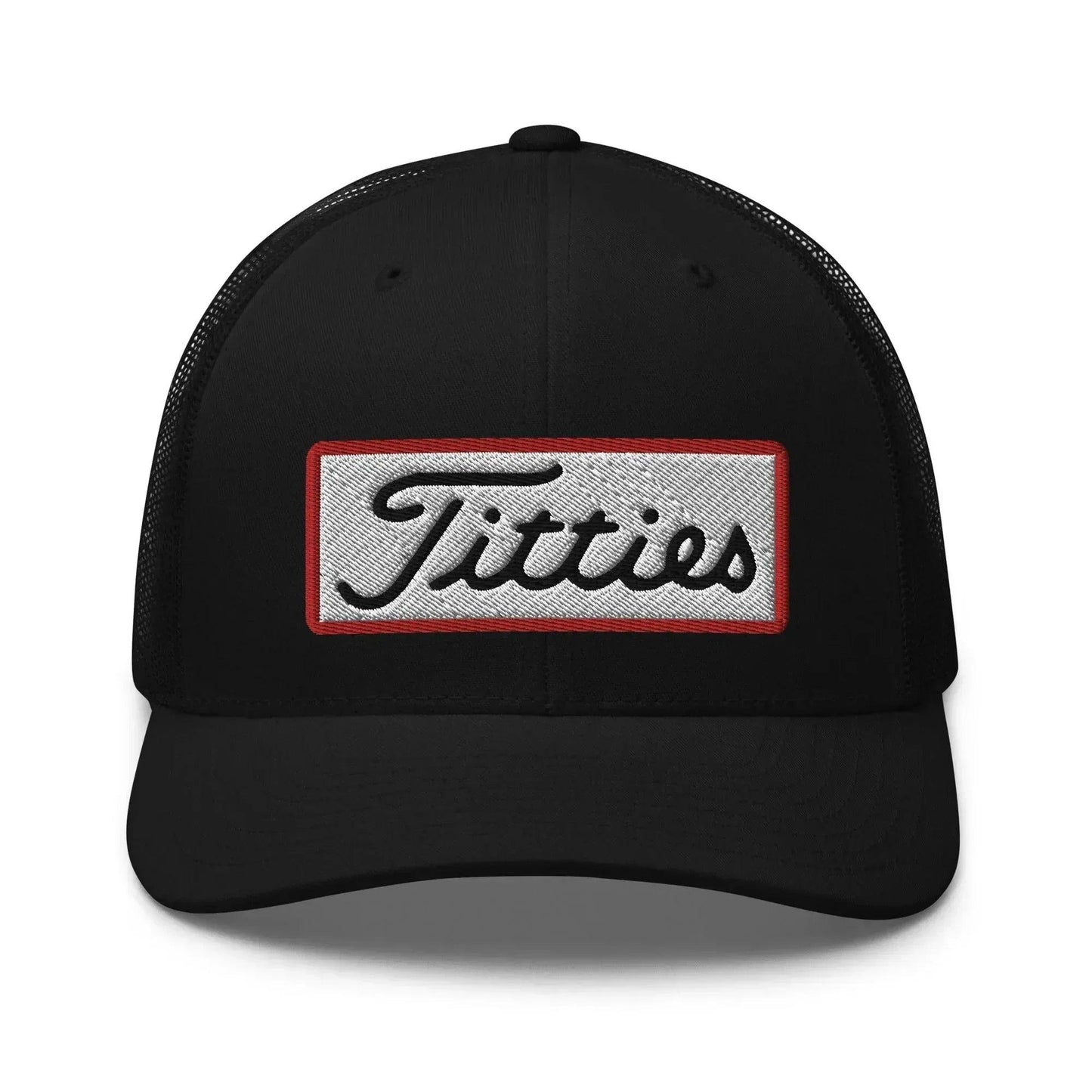 retro-trucker-hat-black-front-6319b9c14c46a - GOLF LEAGUE