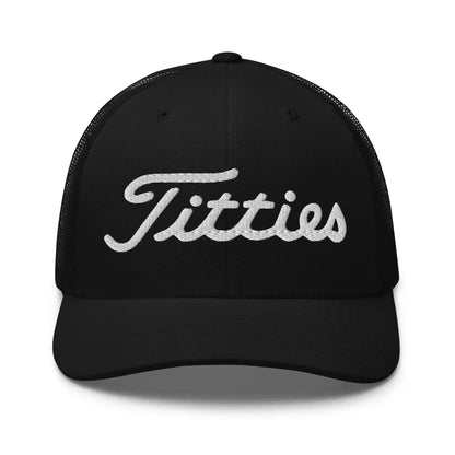 retro-trucker-hat-black-front-6693a8a137f8e - GOLF LEAGUE