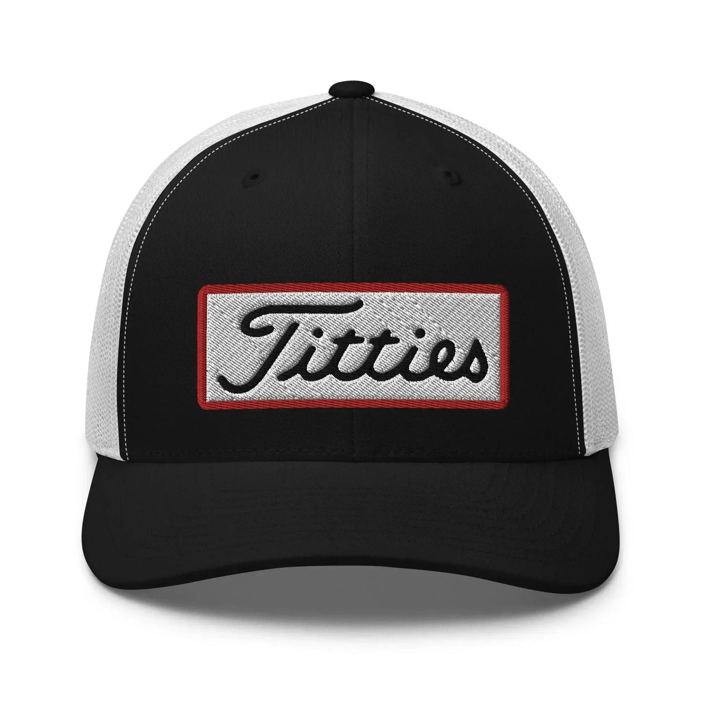 retro-trucker-hat-black-white-front-6319b9c14c639 - GOLF LEAGUE