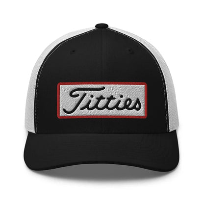 retro-trucker-hat-black-white-front-6319b9c14c639 - GOLF LEAGUE