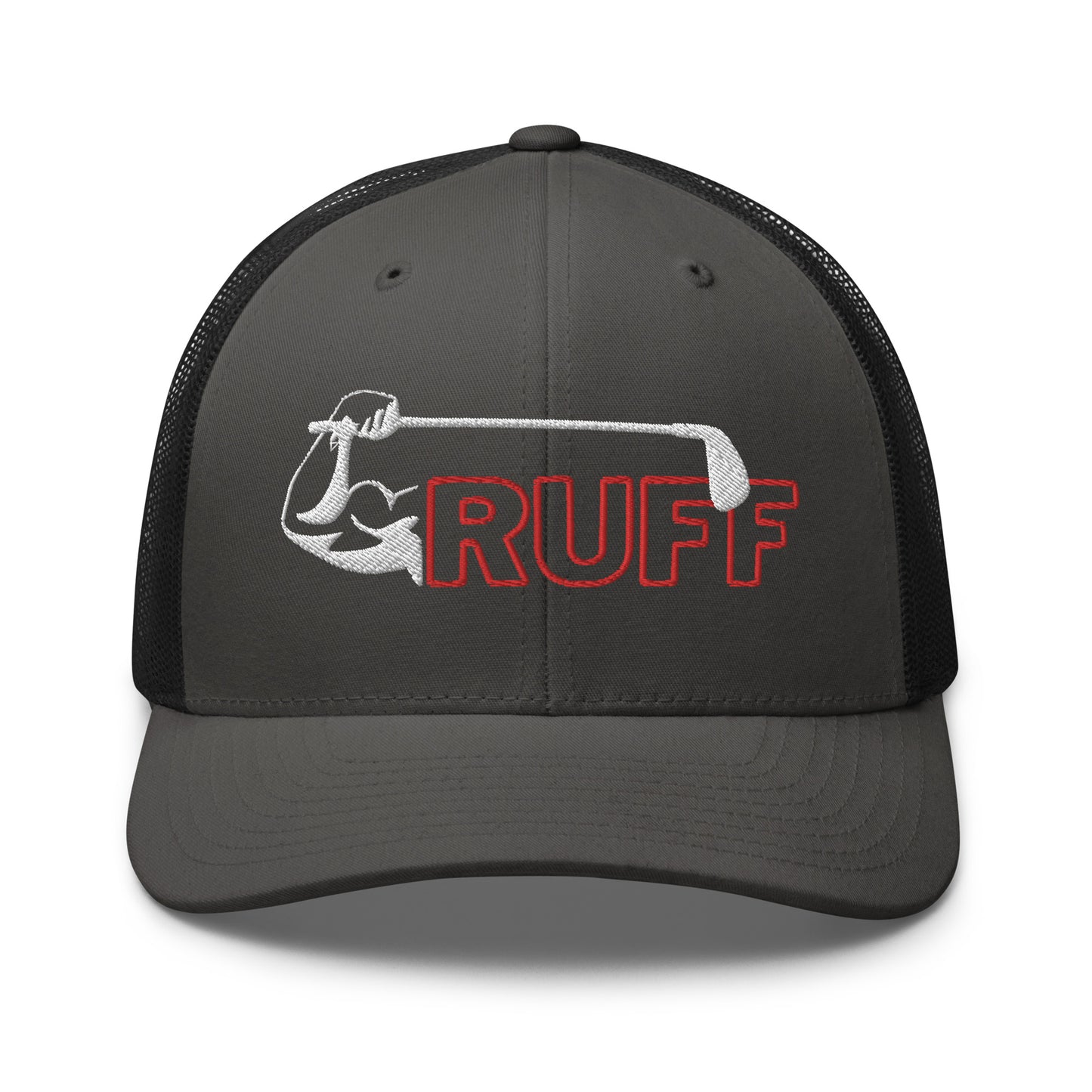 One Ruff Swing - Snapback RUFF Cap
