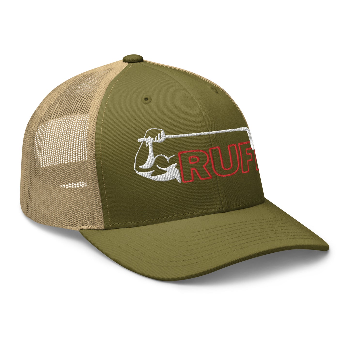 One Ruff Swing - Snapback RUFF Cap