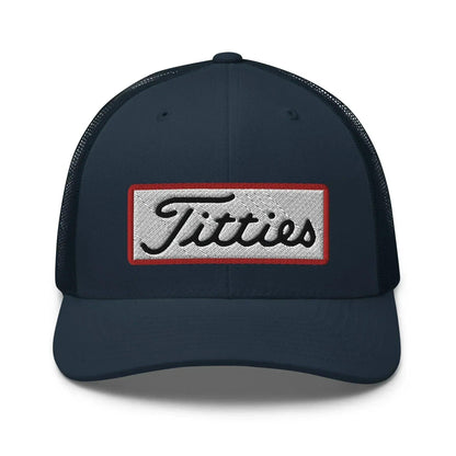 retro-trucker-hat-navy-front-6319b9c14c77c - GOLF LEAGUE