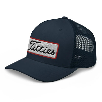retro-trucker-hat-navy-left-front-6319b9c14c812 - GOLF LEAGUE