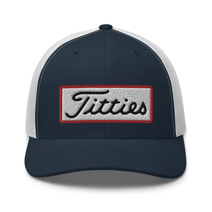 retro-trucker-hat-navy-white-front-6319b9c14c8d1 - GOLF LEAGUE