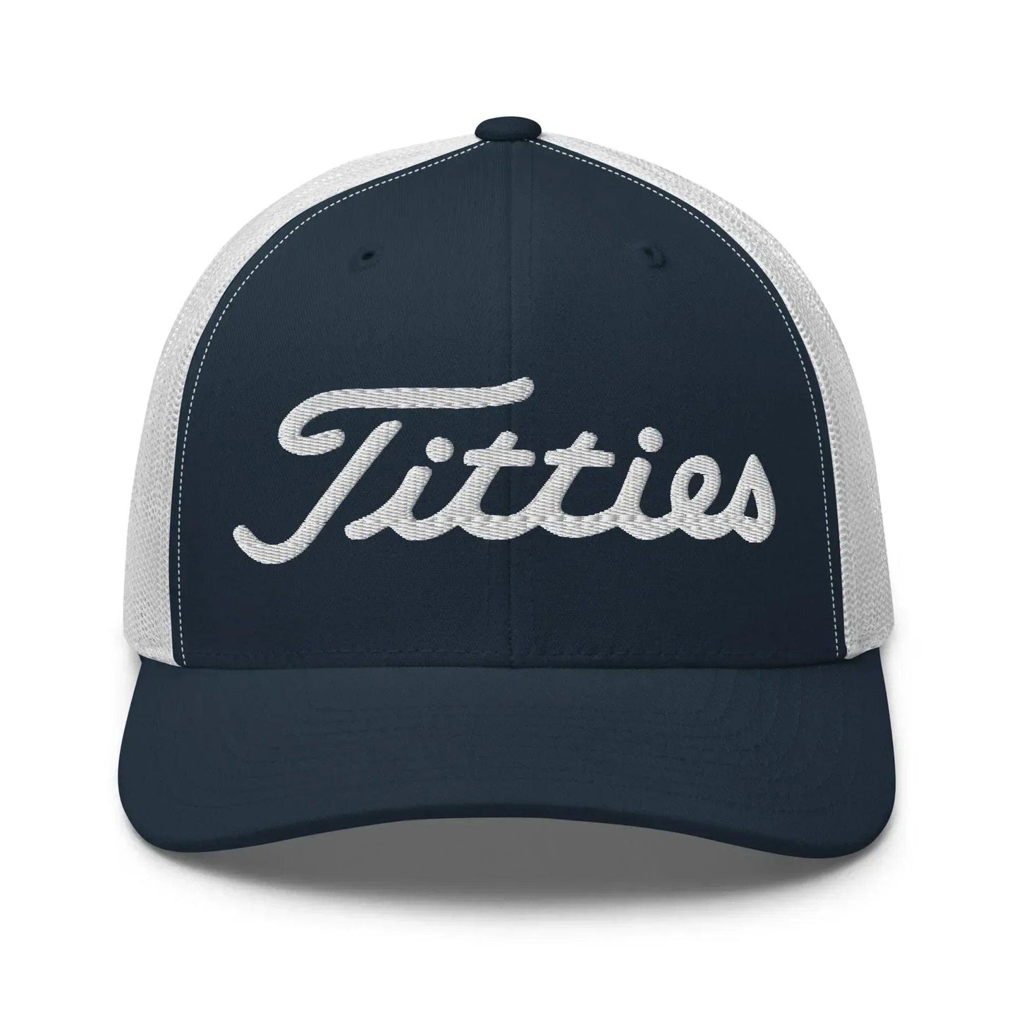 retro-trucker-hat-navy-white-front-6693a8a13a424 - GOLF LEAGUE