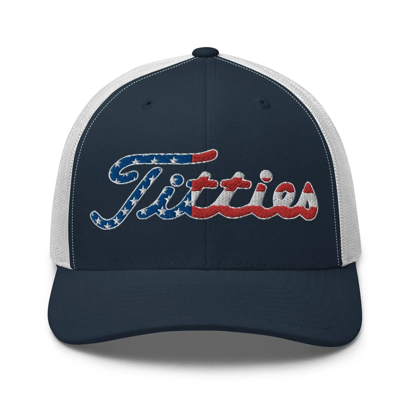 retro-trucker-hat-navy-white-front-66cf45843445b - GOLF LEAGUE