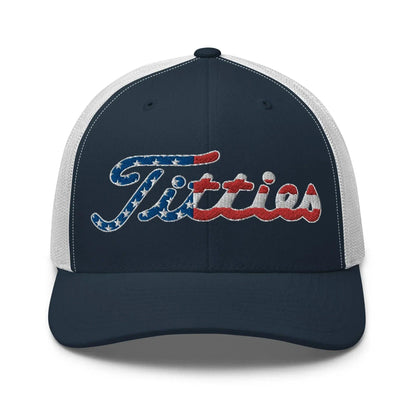 retro-trucker-hat-navy-white-front-66cf45843445b - GOLF LEAGUE