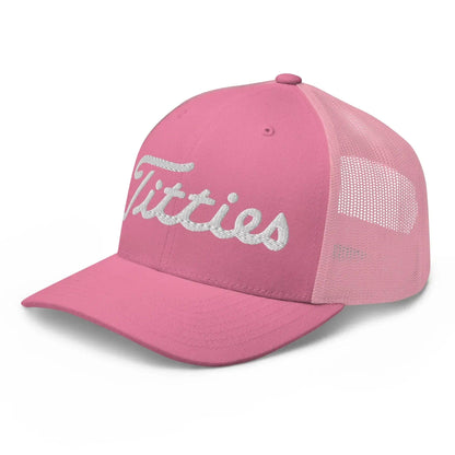 retro-trucker-hat-pink-left-front-6693a8a13b070 - GOLF LEAGUE