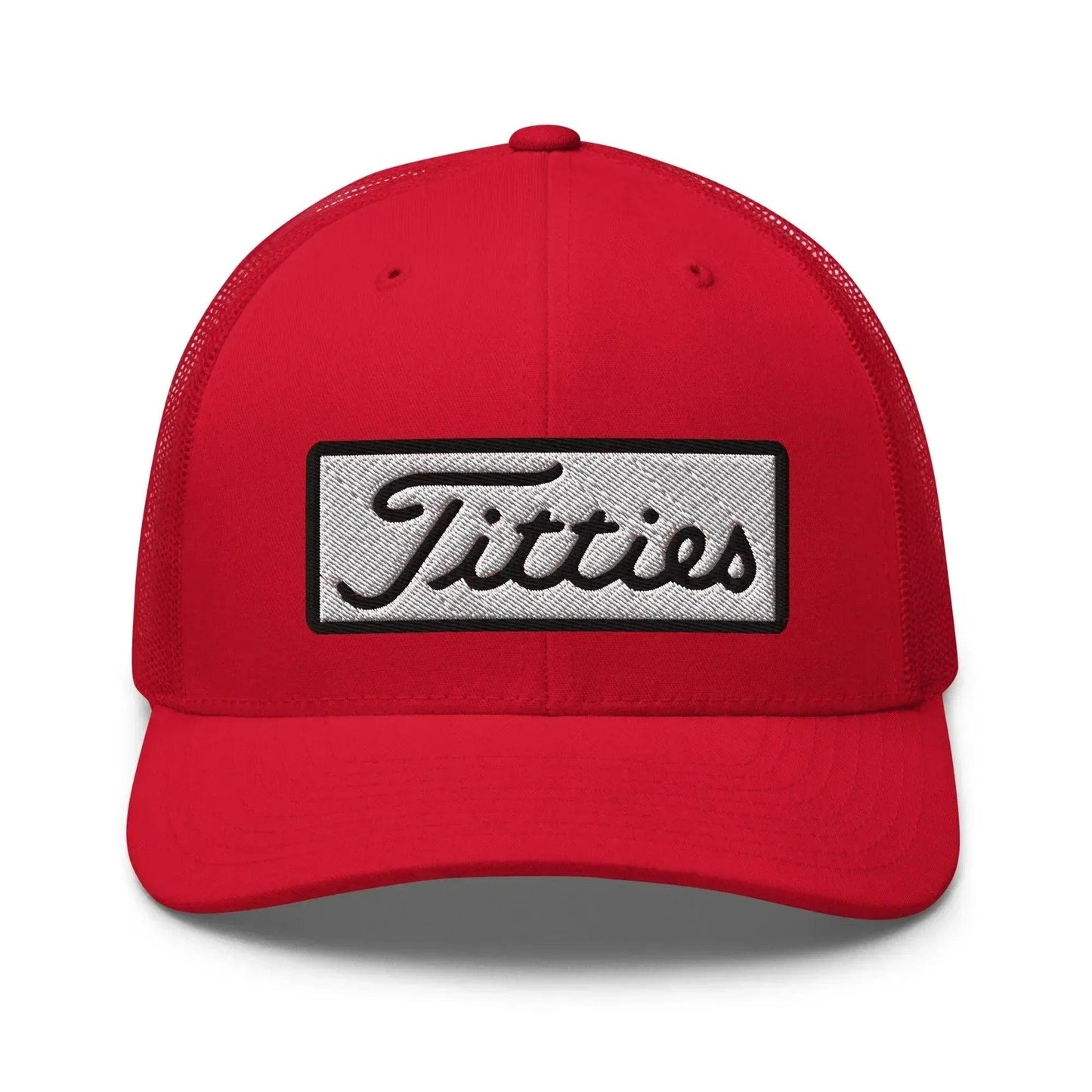 retro-trucker-hat-red-front-6319bbd01474d - GOLF LEAGUE