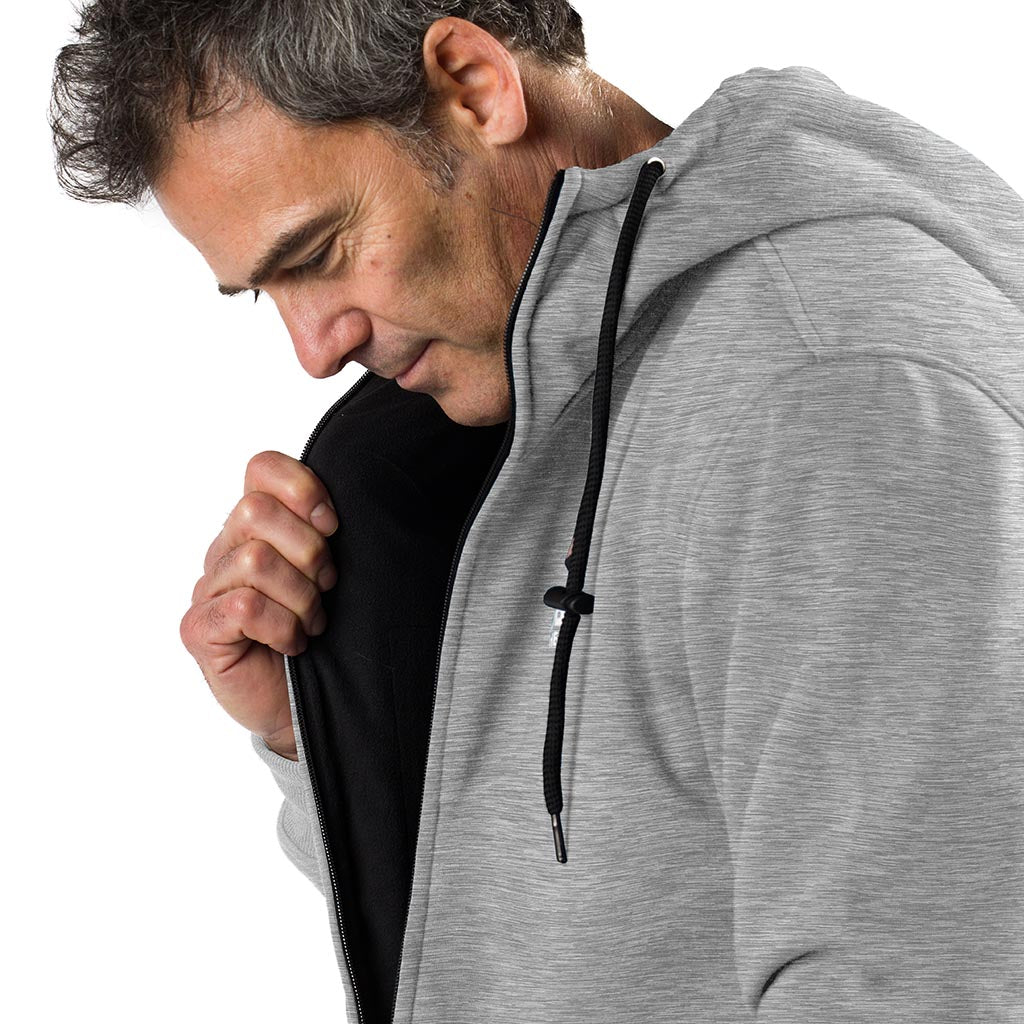 Ridge Men's Heated Hoodie