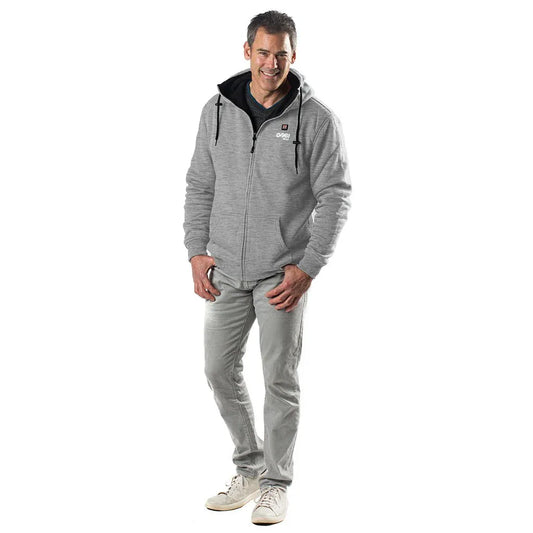 Ridge Mens Heated Hoodie - GOLF LEAGUE