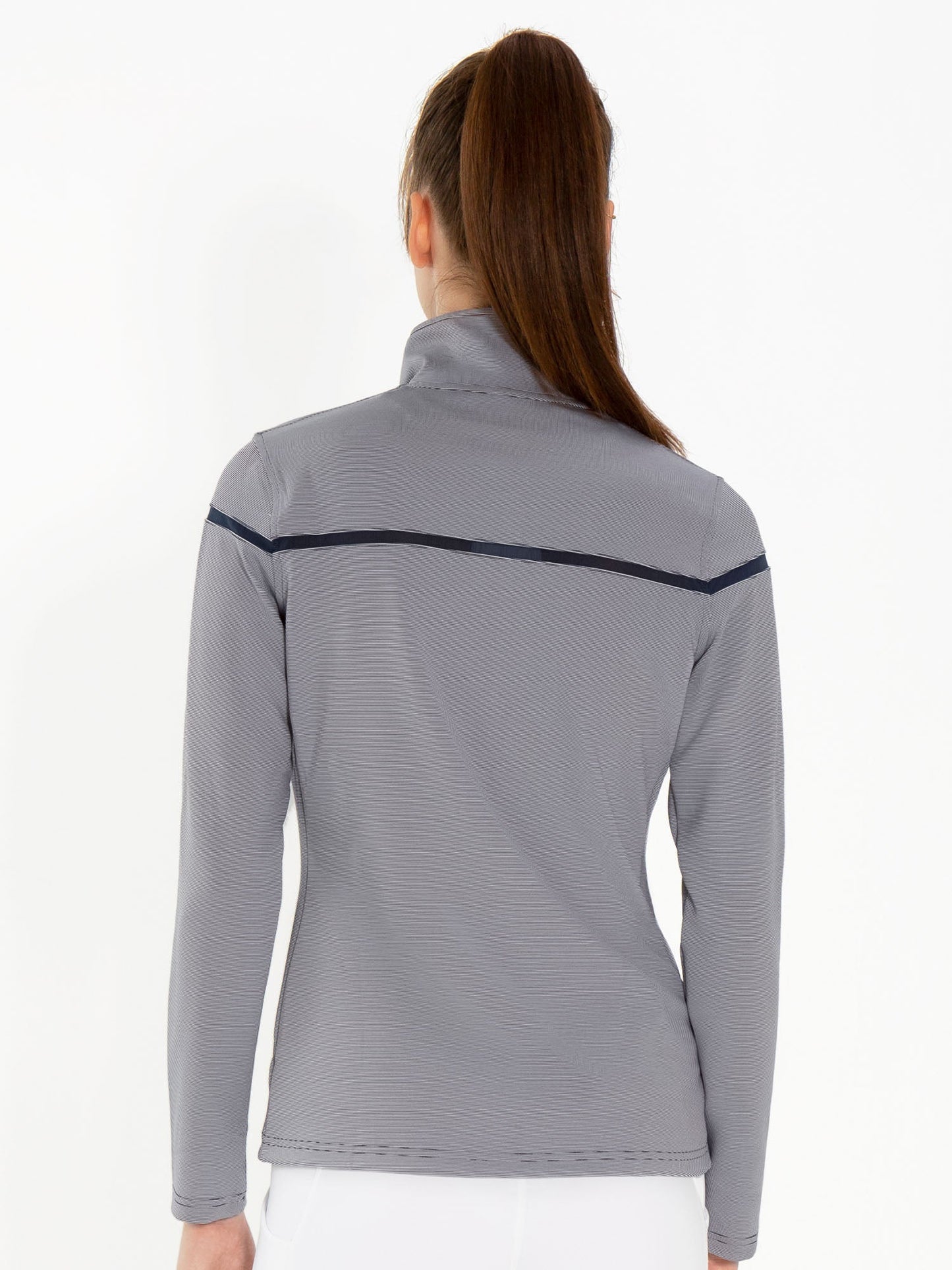 Riley Jacket - Midnight Stripes