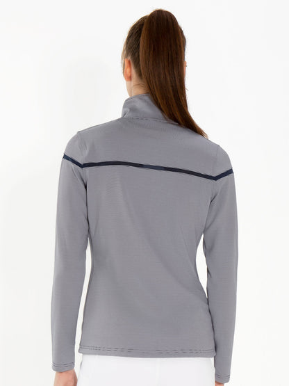 Riley Jacket - Midnight Stripes