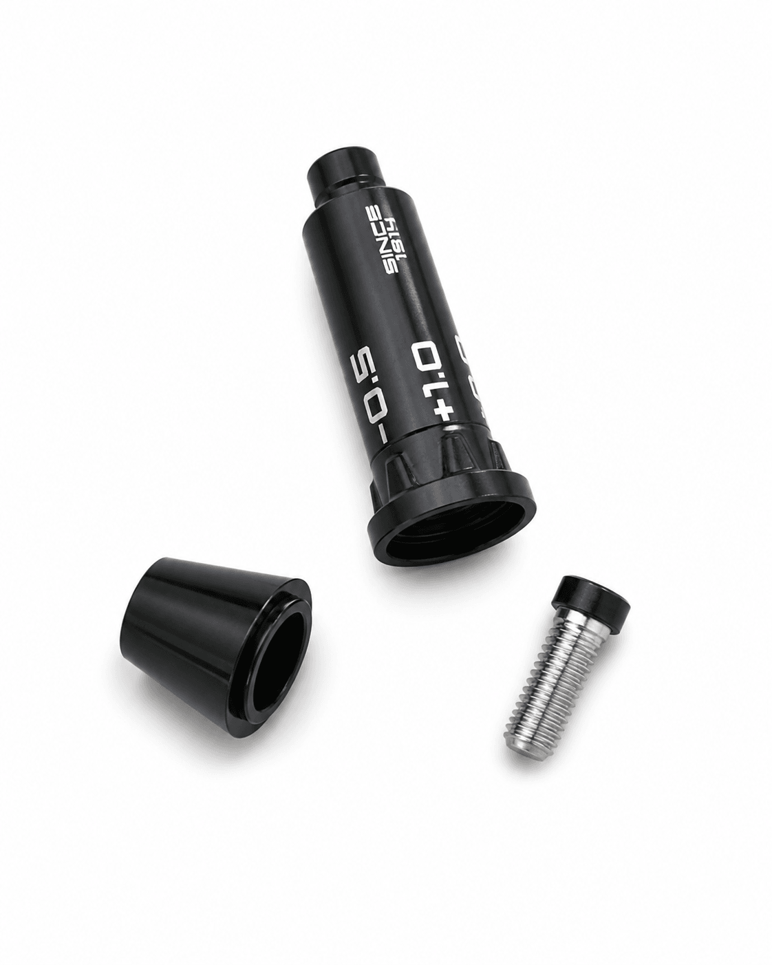 Wilson Dynapower Driver Adapter Sleeve Black .335