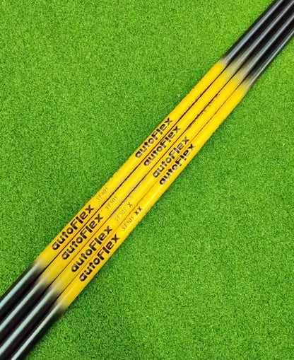 Colorful Flexible Graphite Shaft - CRG AutoFlex