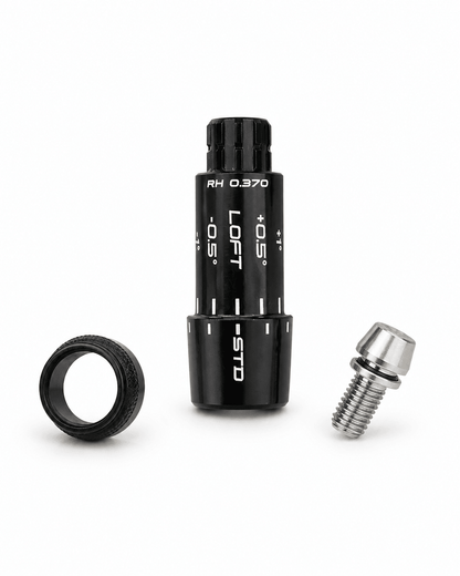 Srixon Hybrid Adapter Sleeve Black .370
