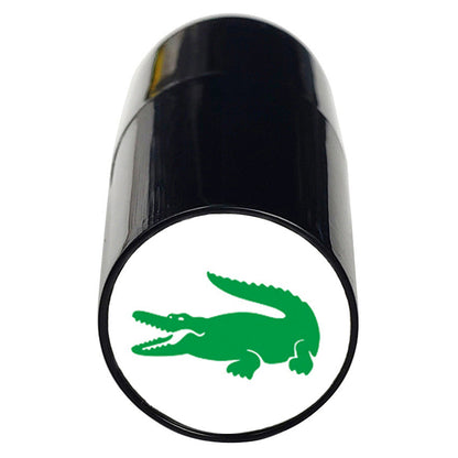 Quick-Dry Golf Ball Stamper