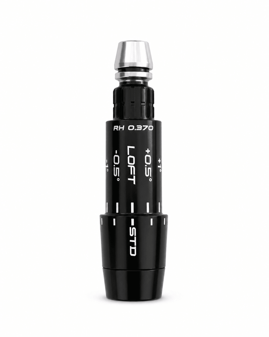 Srixon Hybrid Adapter Sleeve Black .370