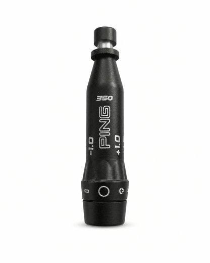 Ping G440 Driver/Fairway Adapter Sleeve Black