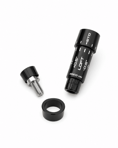Srixon Driver Adapter Sleeve Black .335